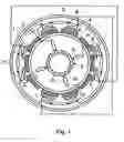 Fig. 02 - Pulsed-inertial electric motor