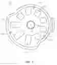 Fig. 05 - Stator used for recording disk driving motor, recording disk driving motor, and recording disk driving device