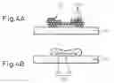 Fig. 04 - METHOD OF PRODUCTION OF ELECTRODES FOR AN ELECTROSTATIC MOTOR, ELECTRODES FOR AN ELECTROSTATIC MOTOR, AND AN ELECTROSTATIC MOTOR