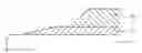 Fig. 01 - Laminated piezoelectric element