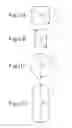 Fig. 12 - Laminated piezoelectric element