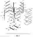Fig. 05 - Variably configurable track-type mobile shelving system
