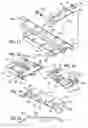Fig. 10 - Variably configurable track-type mobile shelving system