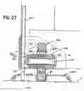 Fig. 13 - Variably configurable track-type mobile shelving system