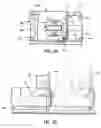 Fig. 15 - Variably configurable track-type mobile shelving system