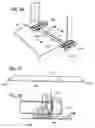 Fig. 22 - Variably configurable track-type mobile shelving system