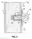 Fig. 04 - Mounting arrangement for the internal dividing means in refrigerators and freezers