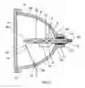 Fig. 04 - Reflector high-pressure discharge lamp