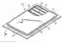 Fig. 01 - Flat image display device