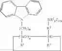 Fig. 11 - Carbazolyl-functional cyclosiloxane silicone composition and organic light-emitting diode