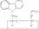 Fig. 16 - Carbazolyl-functional cyclosiloxane silicone composition and organic light-emitting diode