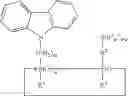 Fig. 17 - Carbazolyl-functional cyclosiloxane silicone composition and organic light-emitting diode