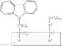 Fig. 18 - Carbazolyl-functional cyclosiloxane silicone composition and organic light-emitting diode