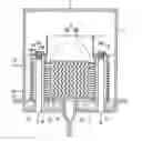Fig. 01 - Electron multiplier including dynode unit, insulating plates, and columns
