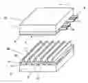 Fig. 01 - Plasma display panel having a reduced impurity gas content