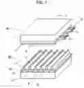 Fig. 02 - Plasma display panel having a reduced impurity gas content