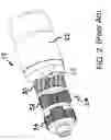 Fig. 03 - Drive assembly for a motorized roller tube system