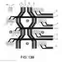 Fig. 19 - Matched-impedance surface-mount technology footprints