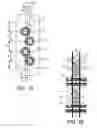Fig. 24 - Matched-impedance surface-mount technology footprints