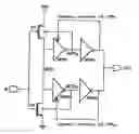 Fig. 01 - Schmitt trigger circuit in soi
