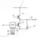Fig. 01 - Switchable low pass configuration and an optical receiver with a switchable low pass configuration