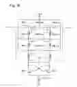 Fig. 44 - Inductor unit and oscillator using the inductor unit