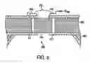 Fig. 11 - Coupled resonator filters formed by micromachining