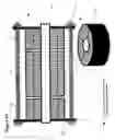 Fig. 06 - Permanent magnet structure with axial access for spectroscopy applications