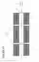 Fig. 08 - Permanent magnet structure with axial access for spectroscopy applications