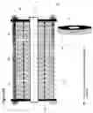 Fig. 04 - Permanent magnet structure with axial access for spectroscopy applications