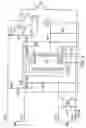 Fig. 10 - Apparatus and method for synchronizing visual/audible alarm units in an alarm system