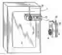 Fig. 01 - Electronic lock-out tag-out safety device