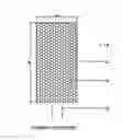 Fig. 01 - Reflectors for delineating unlit runways