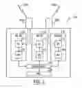 Fig. 02 - Radioterminals and associated operating methods that alternate transmission of wireless communications and processing of global positioning system signals