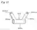 Fig. 12 - Adaptive antenna apparatus including adaptive controller for adaptive controlling at least two antenna elements