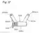 Fig. 13 - Adaptive antenna apparatus including adaptive controller for adaptive controlling at least two antenna elements