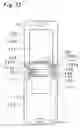 Fig. 14 - Adaptive antenna apparatus including adaptive controller for adaptive controlling at least two antenna elements