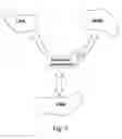 Fig. 07 - Insert molded antenna