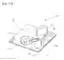 Fig. 18 - Electromagnetic wave shield box