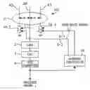 Fig. 01 - Array antenna control device and array antenna device