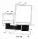 Fig. 08 - Dual panel display