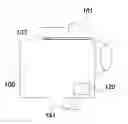Fig. 01 - Method and apparatus for using thermal imaging and augmented reality
