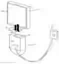 Fig. 01 - Variable power control for OLED area illumination