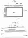 Fig. 04 - Display device with covering layer on end surface of organic interlayer film