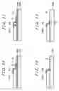 Fig. 22 - Display device with covering layer on end surface of organic interlayer film