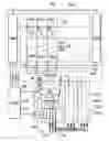 Fig. 01 - Display device employing time-division-multiplexed driving of driver circuits