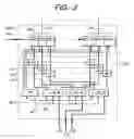 Fig. 03 - Display device employing time-division-multiplexed driving of driver circuits