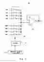 Fig. 08 - Liquid crystal display and drive circuit thereof