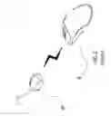 Fig. 03 - Wired/wireless chargeable mouse