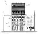 Fig. 01 - Parameter setting apparatus and method for audio mixer